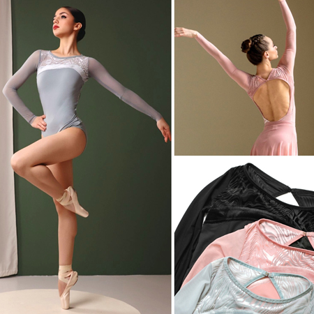 DANE　フロッキーオープンバック