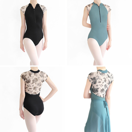 SLC2417　FPメッシュジップ