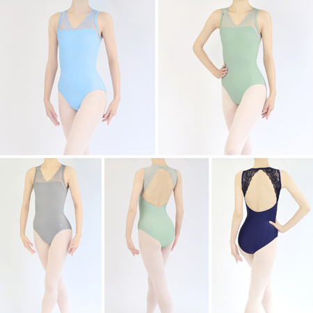 SLB1073　レースVフロント