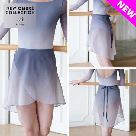 BYS-7　オンブレラップ【ミディアム丈】 NEI