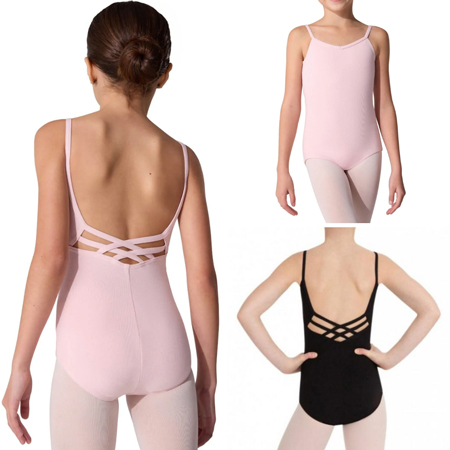 CC102C　子供Vネックキャミ