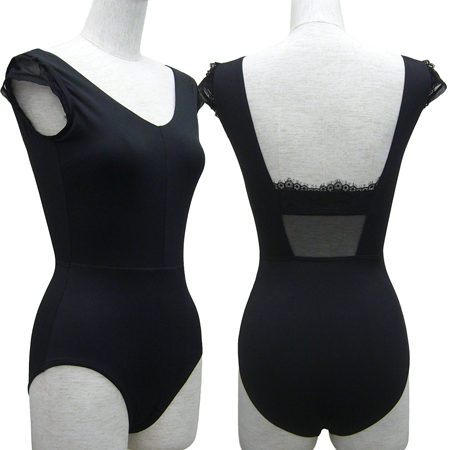 12096W　レーストリムキャップ