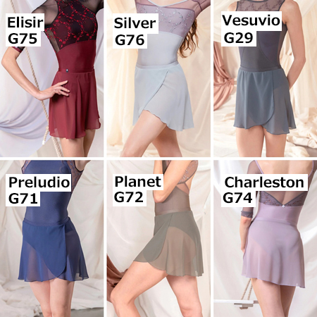 DELLALO3　デラロ　スカート