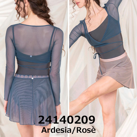 WSKRT2　Wスカート　24140209