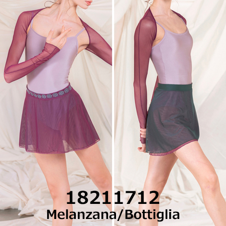 WSKRT2　Wスカート　18211712