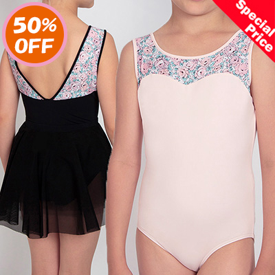 DAD1980MP　子供フラワーハート