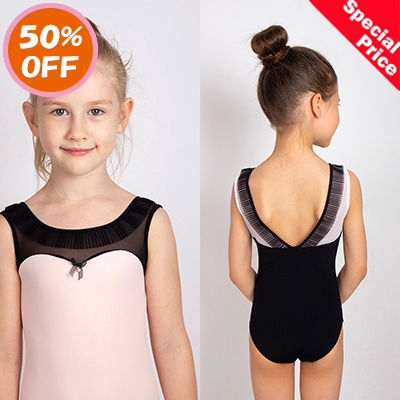 DAD1983MP　子供メッシュフリル