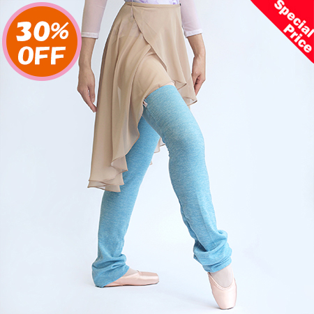 Rubia　RBFL4　フルレッグウォーマー MON