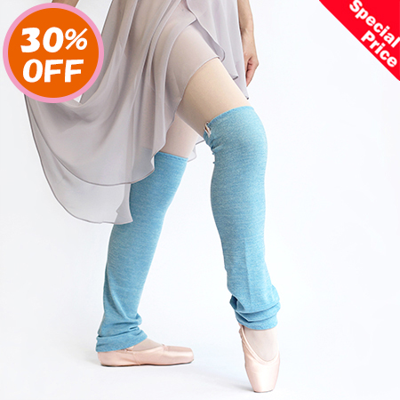 Rubia　RBST4【ショート】レッグウォーマー　MON