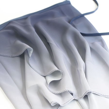 BYS-7　オンブレラップ【ミディアム丈】 NEI