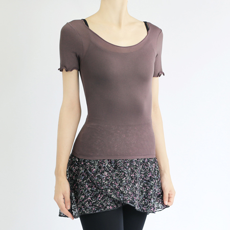 MD914　半袖トップ