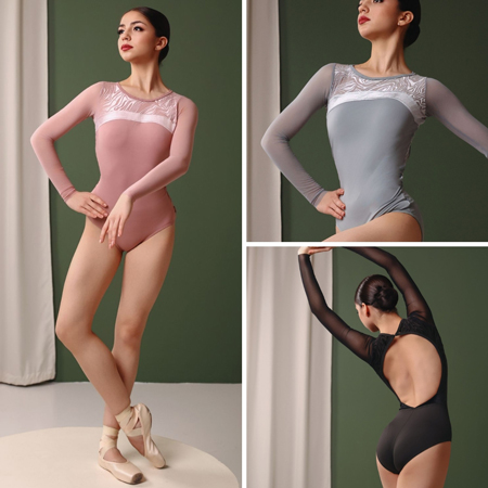 DANE　フロッキーオープンバック