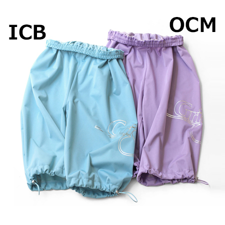 G0406PT　サウナショーツ【BIGロゴ】