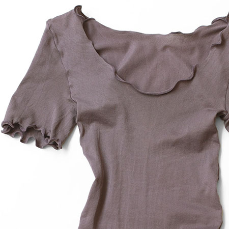 MD914　半袖トップ