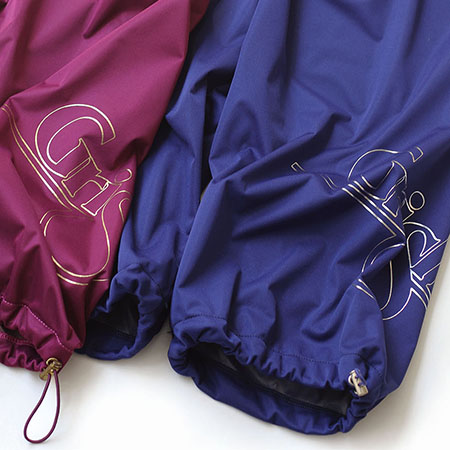 G0406PT　サウナショーツ【BIGロゴ】