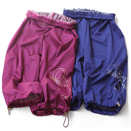 G0406PT　サウナショーツ【BIGロゴ】