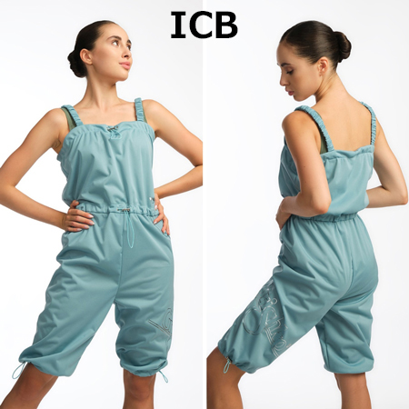 G0404PT　サウナユニショーツ【BIGロゴ】