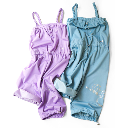 G0404PT　サウナユニショーツ【BIGロゴ】