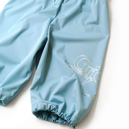 G0404PT　サウナユニショーツ【BIGロゴ】