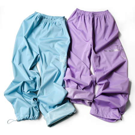 G0405PT　サウナパンツ 【BIGロゴ】