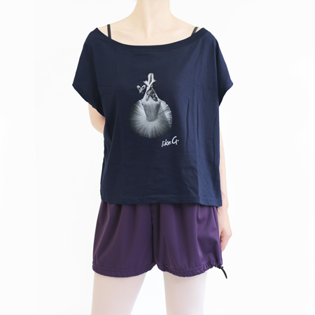 LGTP172　クロップT　NAY