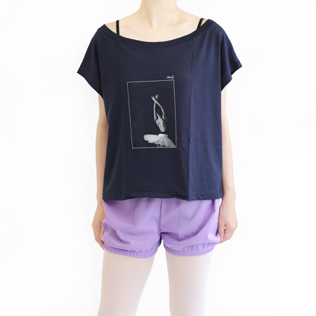 LGTP178　クロップT　NAY