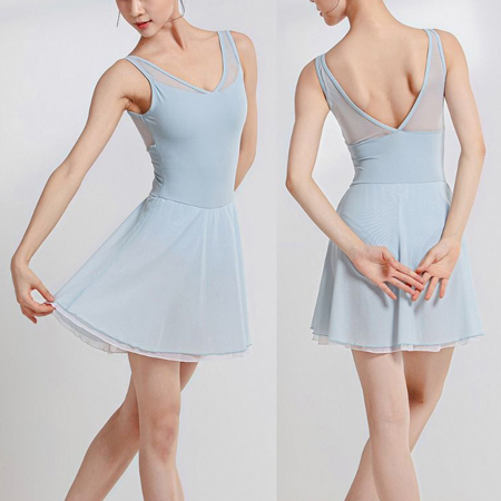 SLB1003　Wスカート付タンク