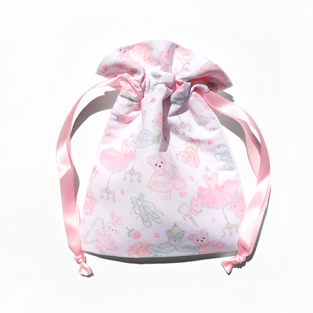 CP15790　プチ巾着　プティエトワール