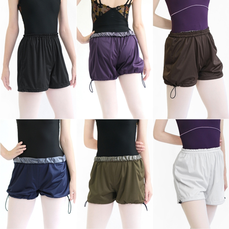 MD992　ストレッチサウナショーツ