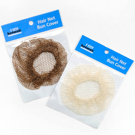 BUN　シニヨンネット