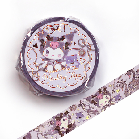 MT84072 マスキングテープ　ブラックスワン