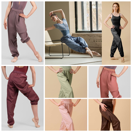 PANT　サウナパンツ