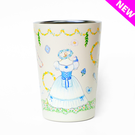 TAK033　2WAY真空二重タンブラーM　ジゼル