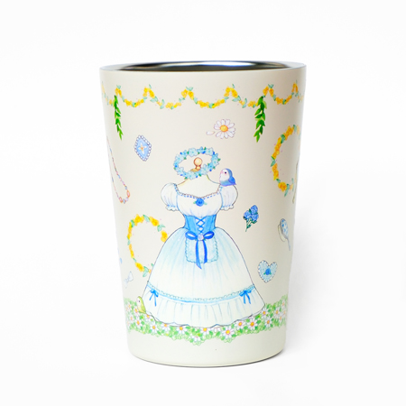 TAK033　2WAY真空二重タンブラーM　ジゼル