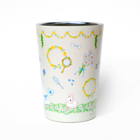 TAK033　2WAY真空二重タンブラーM　ジゼル