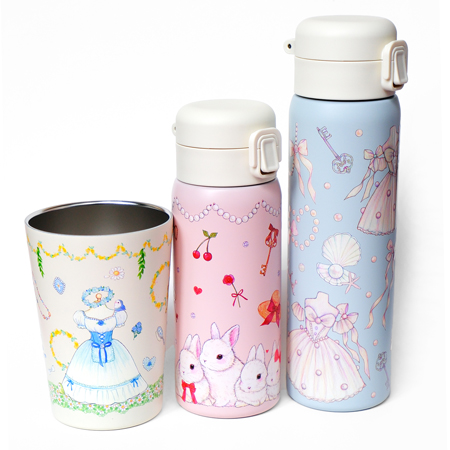 TAK033　2WAY真空二重タンブラーM　ジゼル