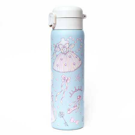 TAK012　ワンプッシュボトル480ml　真珠の踊り