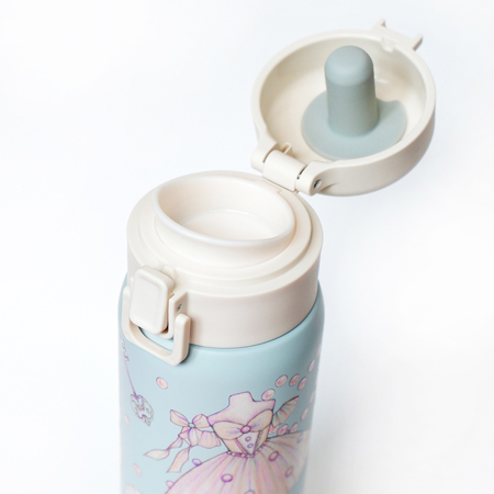 TAK012　ワンプッシュボトル480ml　真珠の踊り