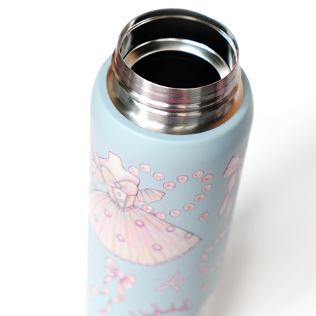 TAK012　ワンプッシュボトル480ml　真珠の踊り