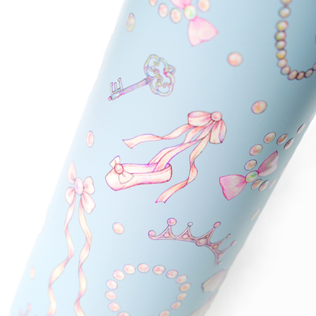 TAK012　ワンプッシュボトル480ml　真珠の踊り