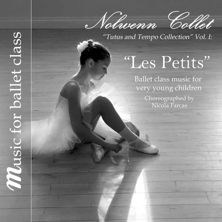 NCCD　5002 Les Petits Vol.1 【キッズ用】