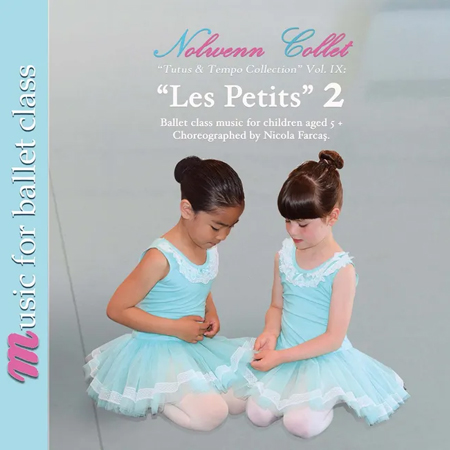 NCCD　5010 Les Petits Vol.2　【キッズ用】