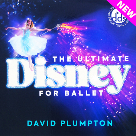 DPCD　THE ULTIMATE DISNEY FOR BALLET