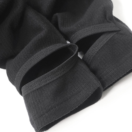 JOLI　レッグウォーマー　BLK