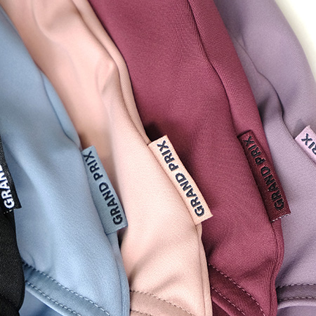 LEIA　メッシュバックショート