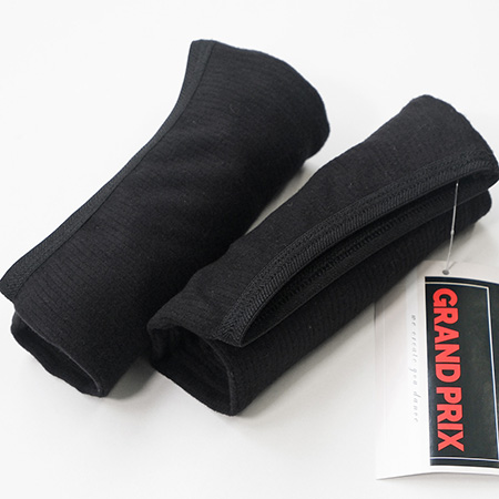 JOLI　レッグウォーマー　BLK