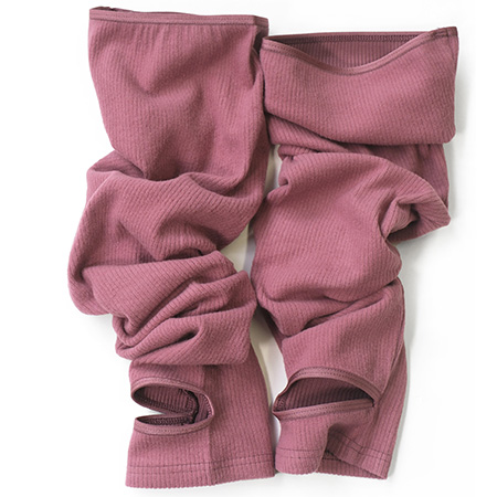 JOLI　レッグウォーマー　IPM