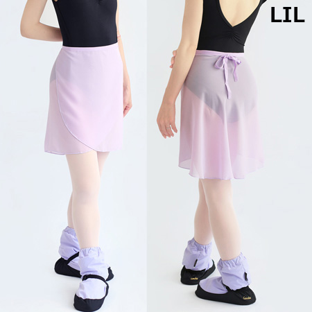 L702　巻きスカート