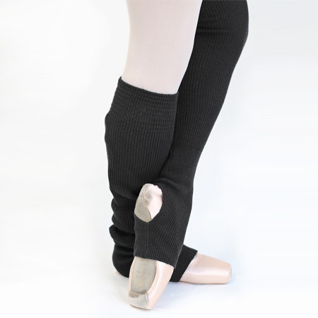 SKL0002　レッグウォーマー　BLK