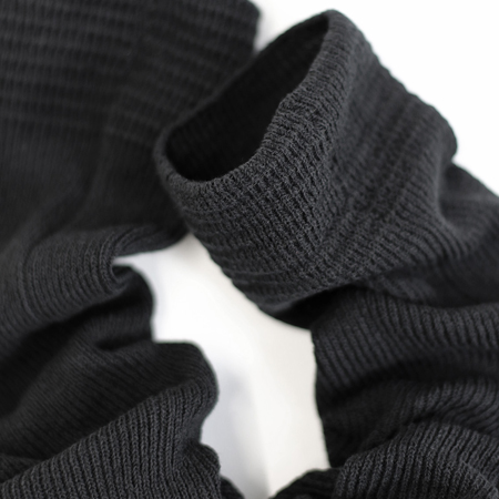 SKL0002　レッグウォーマー　BLK